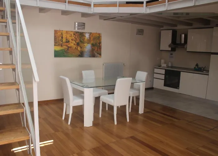 Nic House Apartment Venice