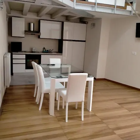 Апартаменты Nic House Венеция