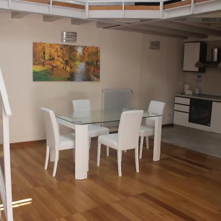 Nic House Apartment Venedig