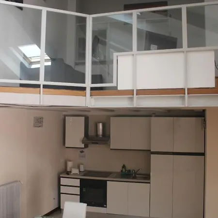 Διαμέρισμα Nic House *