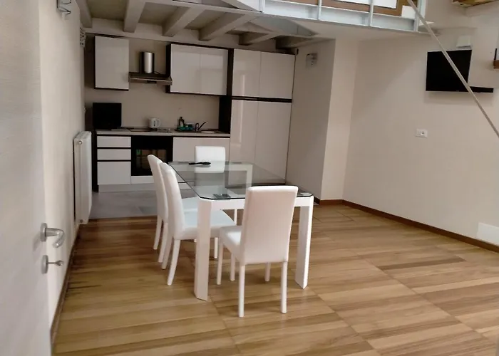 Apartment Nic House Venedig