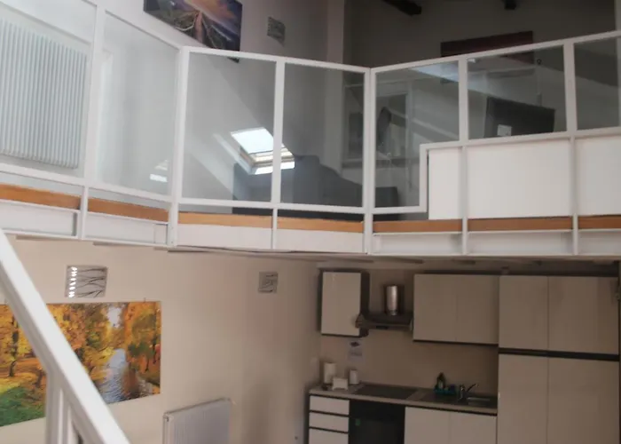 Nic House Апартаменты *