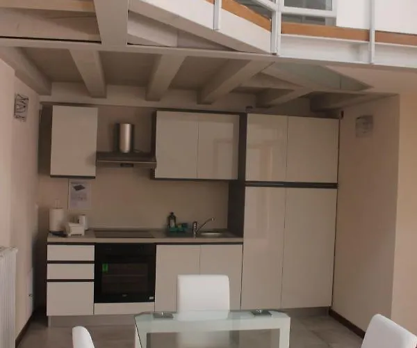 Nic House Apartamento *