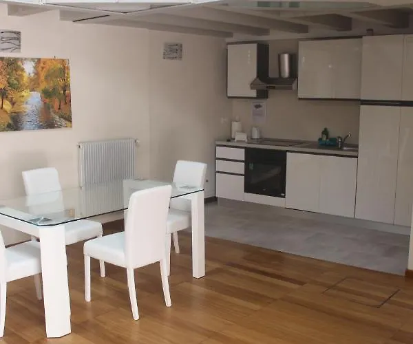 Apartamento Nic House Venecia