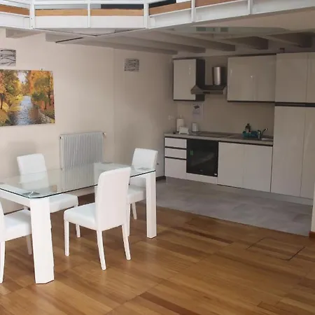 Appartement Nic House Venetië